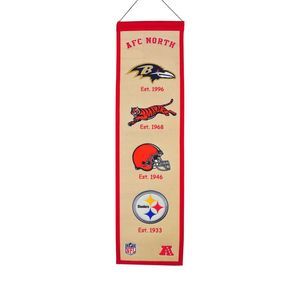 AFC North Wool Heritage Banner